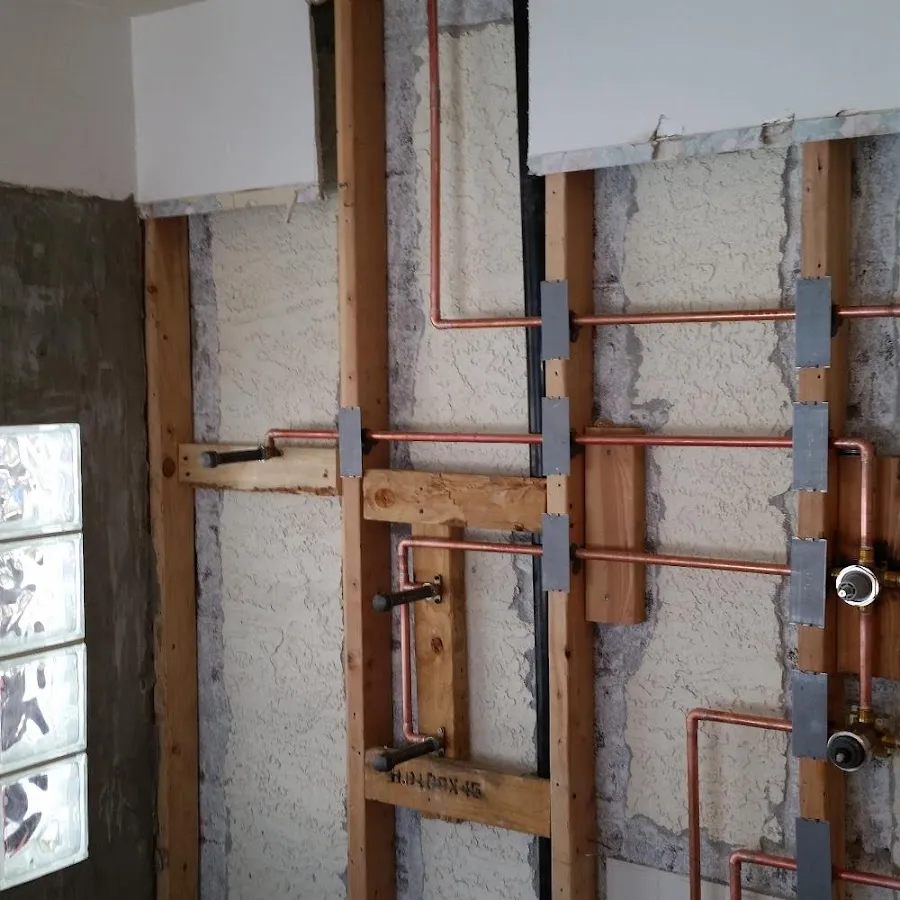 Copper pipe installation for Repiping in Elizabeth
